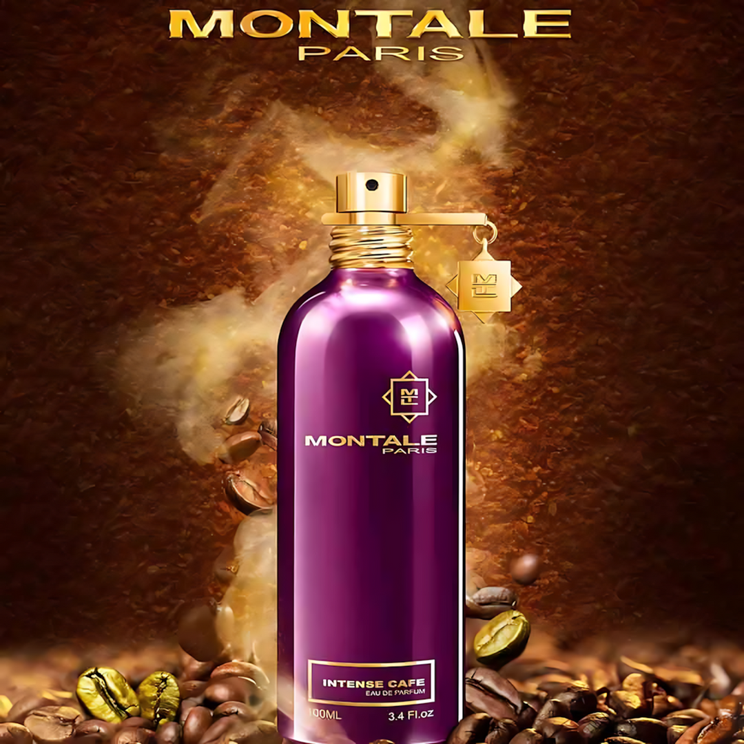 Montale Intense Cafe EDP 100Ml Unisex