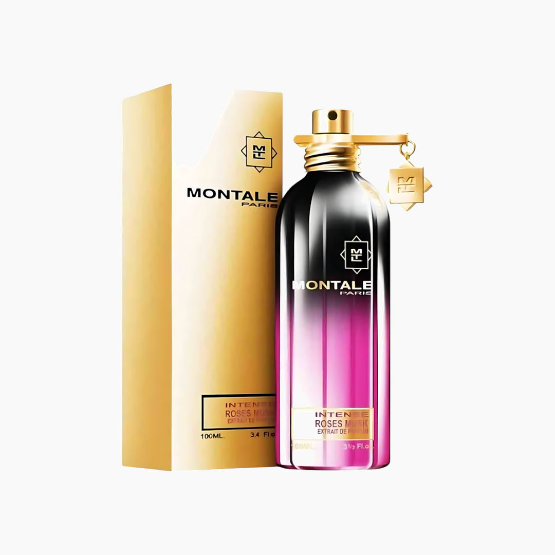Montale Intense Rose Musk EDP 100Ml For Women