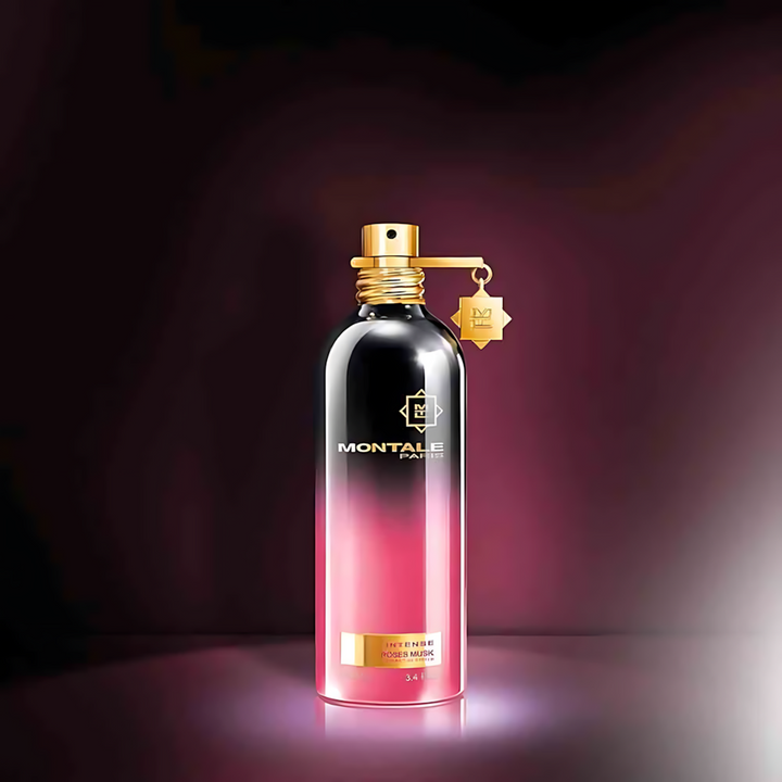 Montale Intense Rose Musk EDP 100Ml For Women