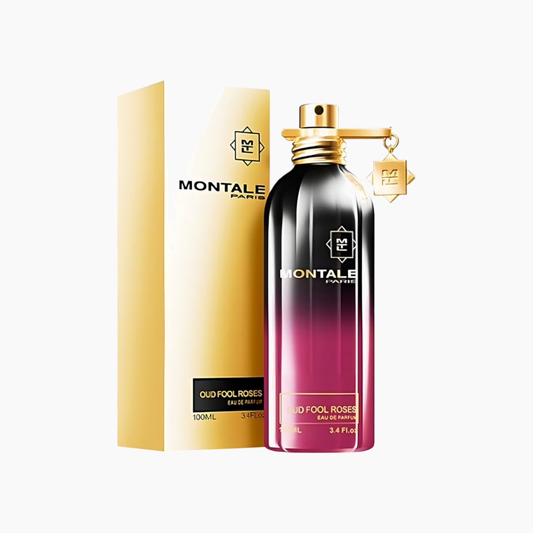 Montale Oud Fool Roses EDP 100Ml Unisex