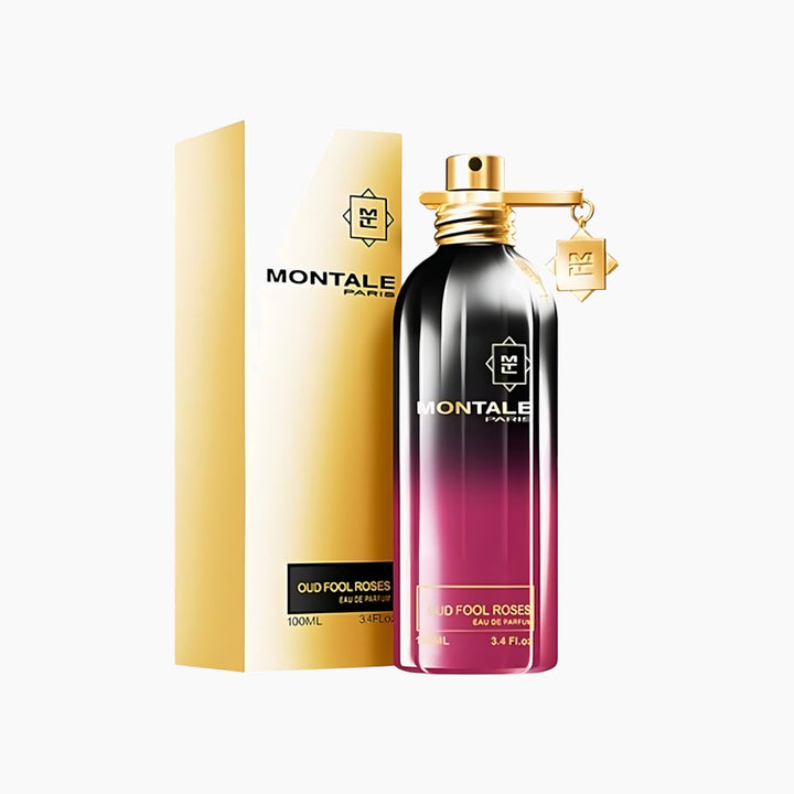 Montale Oud Fool Roses EDP 100Ml Unisex