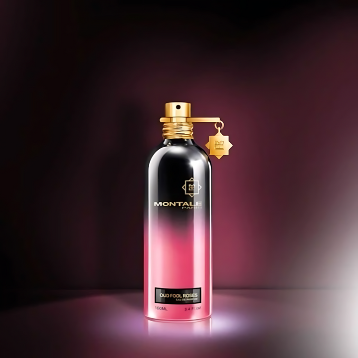 Montale Oud Fool Roses EDP 100Ml Unisex