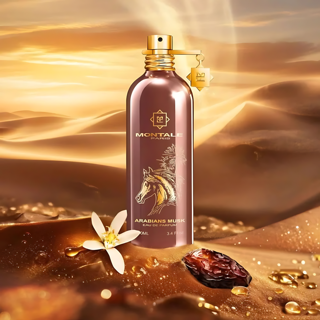 Montale Arabian Musk EDP 100Ml Unisex