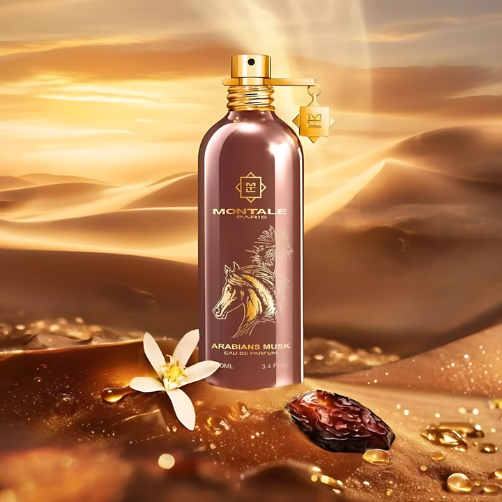 Montale Arabian Musk EDP 100Ml Unisex