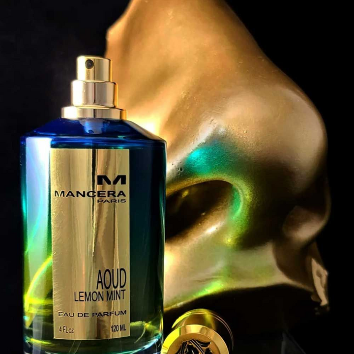 Mancera Aoud Lemon Mint EDP 120Ml Unisex
