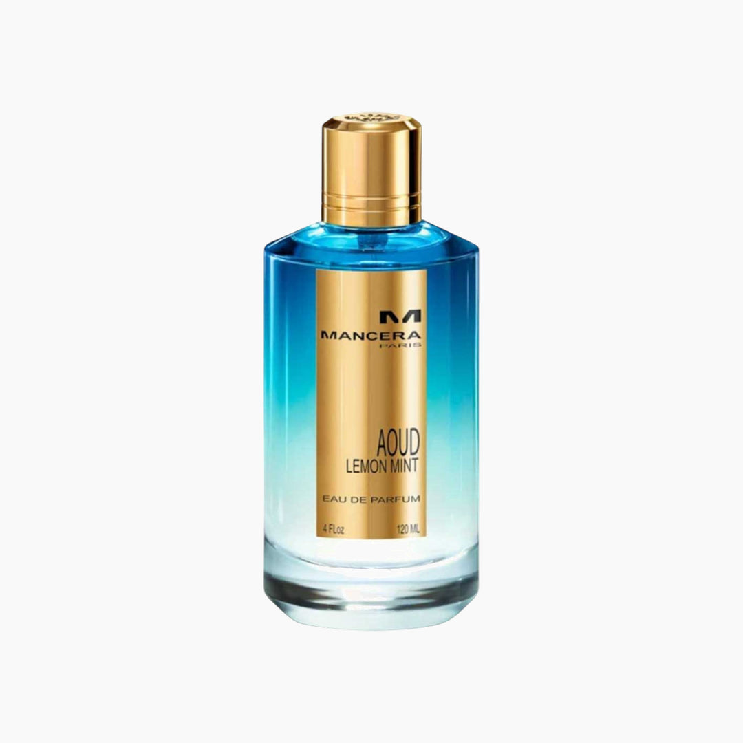 Mancera Aoud Lemon Mint EDP 120Ml Unisex