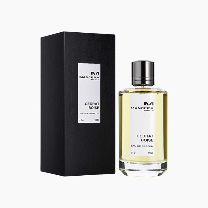 Mancera Cedrat Boise EDP 120ML Unisex