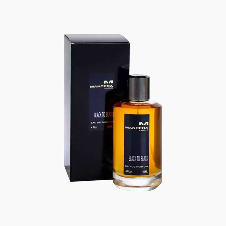 Mancera Black To Black EDP 120Ml Unisex