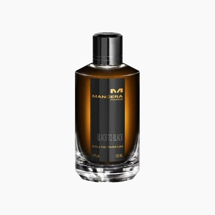 Mancera Black To Black EDP 120Ml Unisex