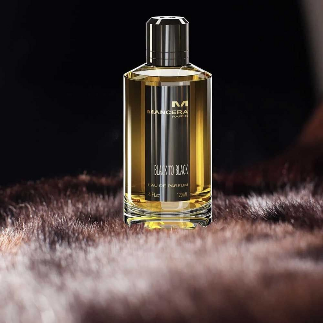 Mancera Black To Black EDP 120Ml Unisex