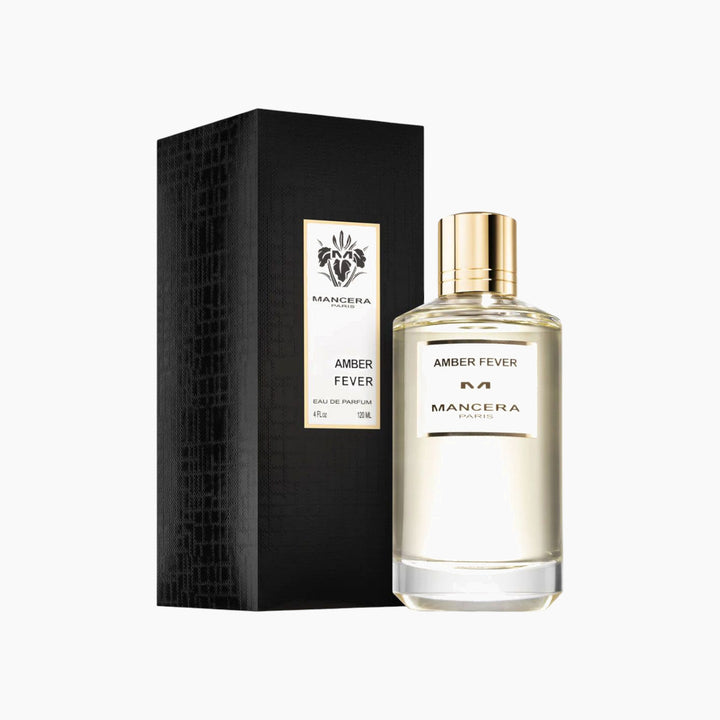 Mancera Amber Fever EDP 120ML Unisex