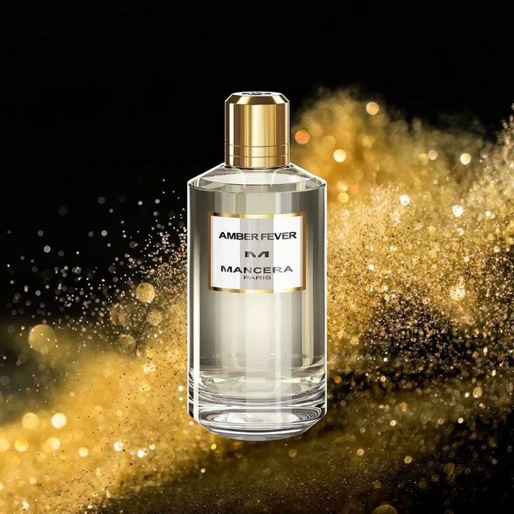 Mancera Amber Fever EDP 120ML Unisex