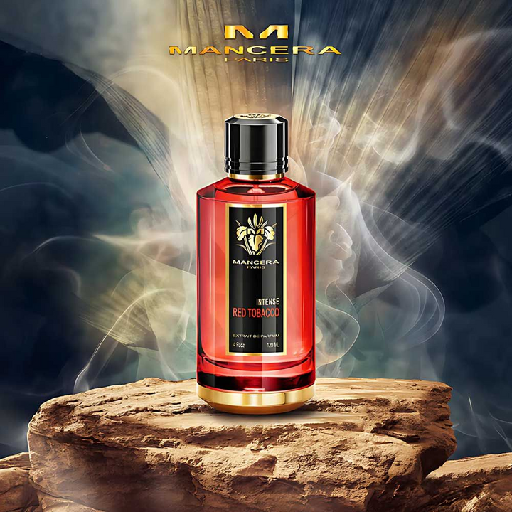 Mancera Intense Red Tobacco عطر للجنسين 120 مل EDP