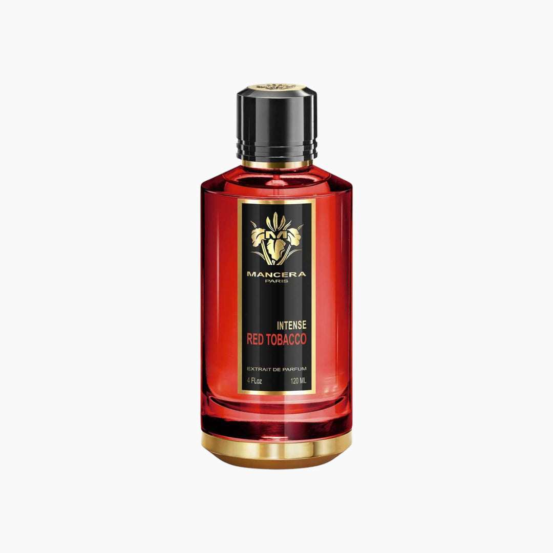Mancera Intense Red Tobacco عطر للجنسين 120 مل EDP