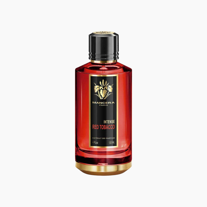 Mancera Intense Red Tobacco عطر للجنسين 120 مل EDP