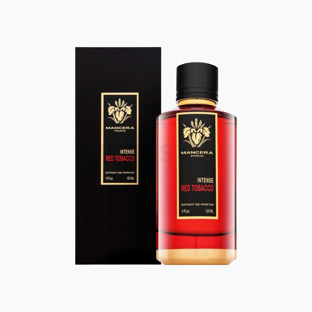Mancera Intense Red Tobacco عطر للجنسين 120 مل EDP