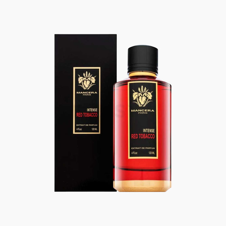 Mancera Intense Red Tobacco عطر للجنسين 120 مل EDP