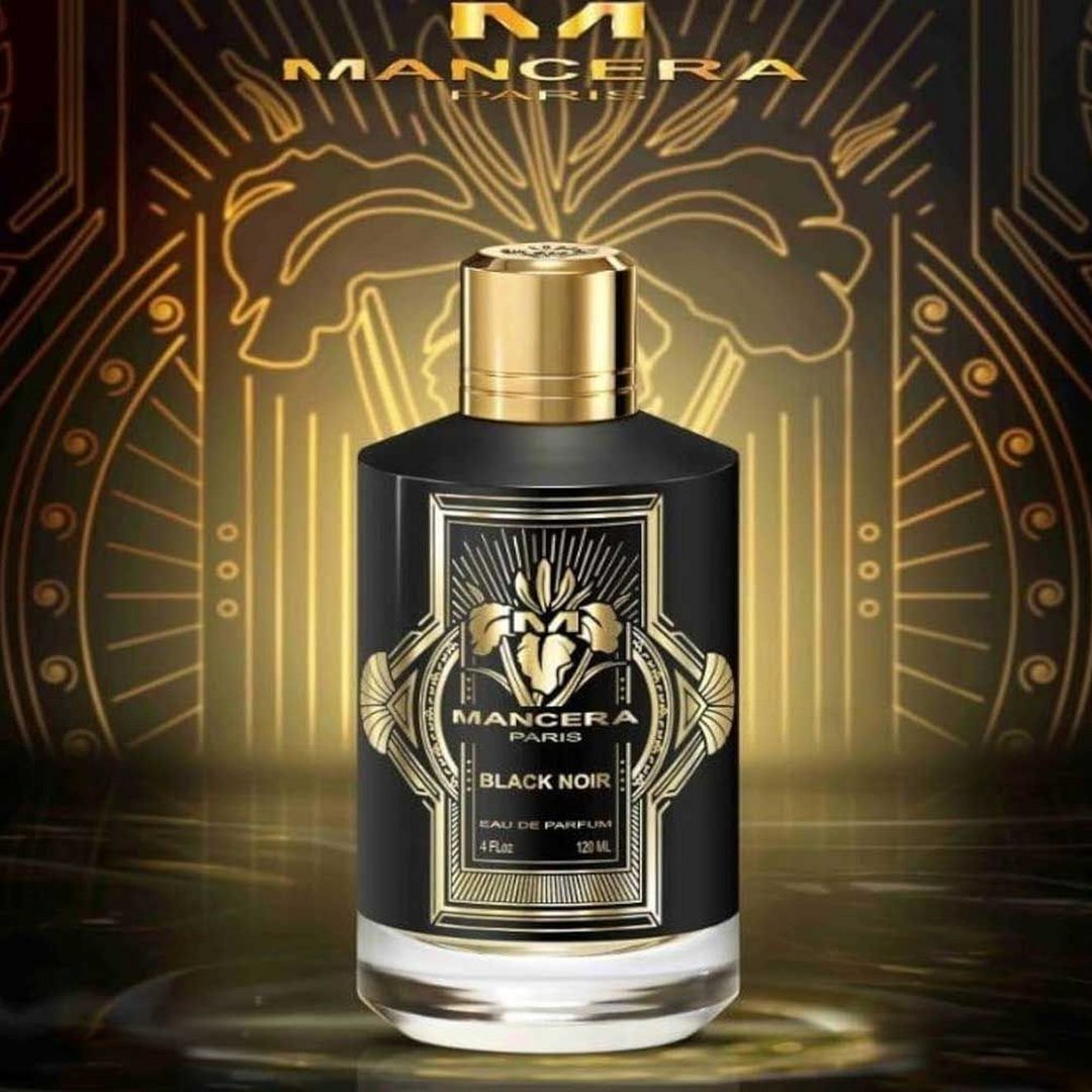 Mancera Black Noir EDP 120Ml Unisex