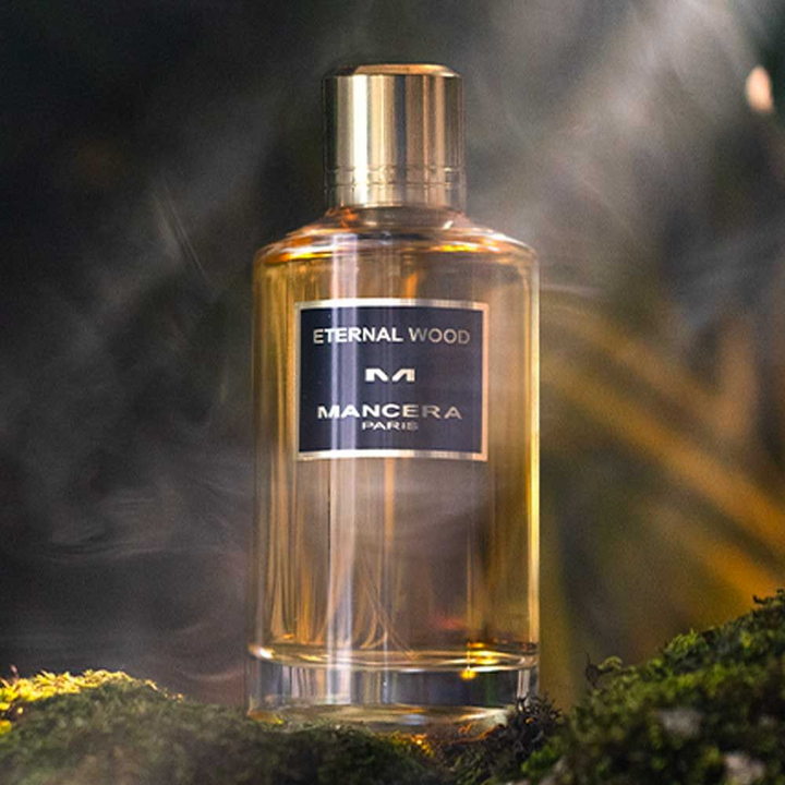 Mancera Eternal Wood 120Ml Unisex
