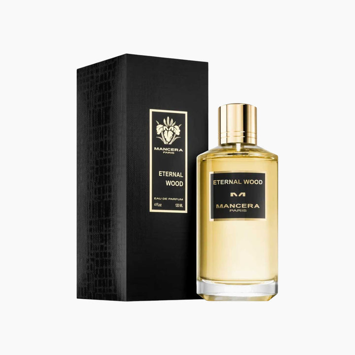 Mancera Eternal Wood 120Ml Unisex
