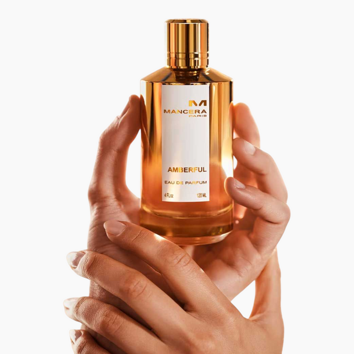 Mancera Amberful EDP 120 مل للجنسين