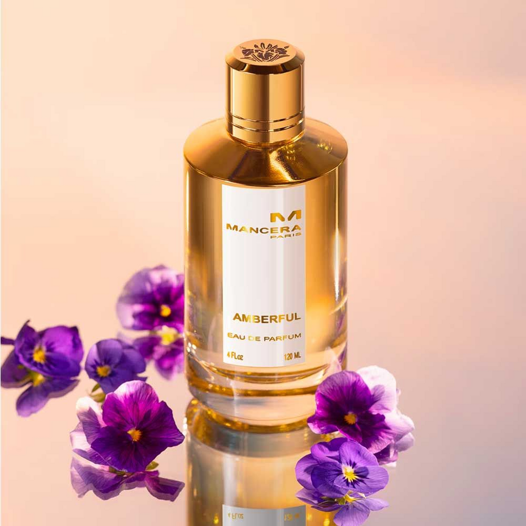 Mancera Amberful EDP 120 مل للجنسين