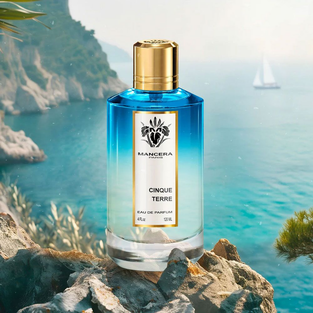 Mancera Cinque Terre EDP 120Ml Unisex