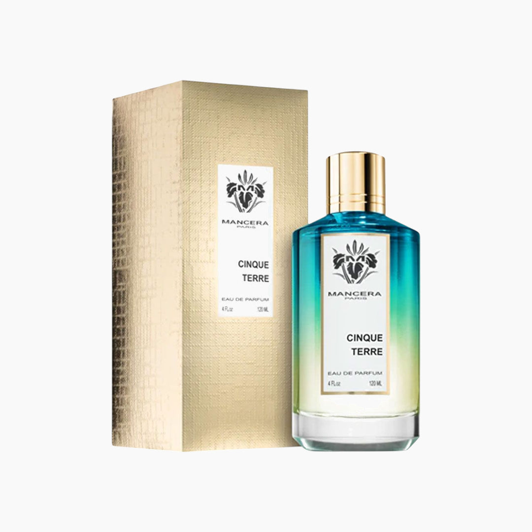 Mancera Cinque Terre EDP 120Ml Unisex