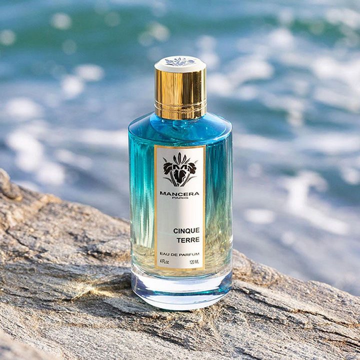 Mancera Cinque Terre EDP 120Ml Unisex