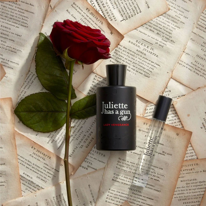 جولييت هاز أ جان ليدي فينجنس ماء عطر 100 مل للنساء