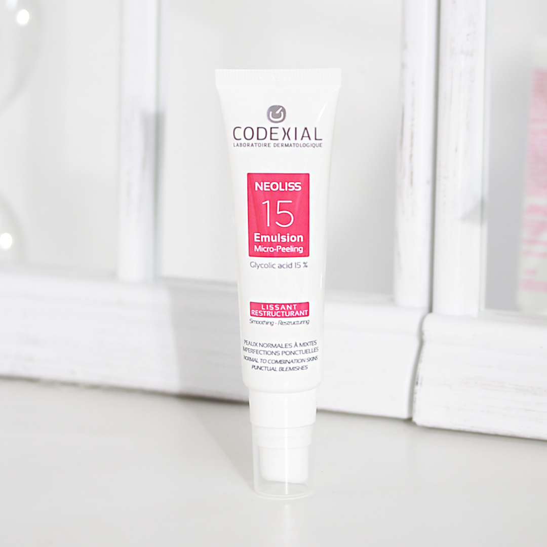 Codexial Enoliss Perfect Skin 15 Aha Tube 30 Ml - HUNA
