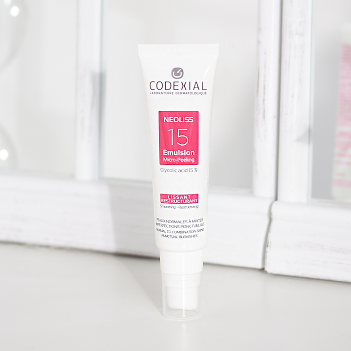 Codexial Enoliss Perfect Skin 15 Aha Tube 30 Ml - HUNA