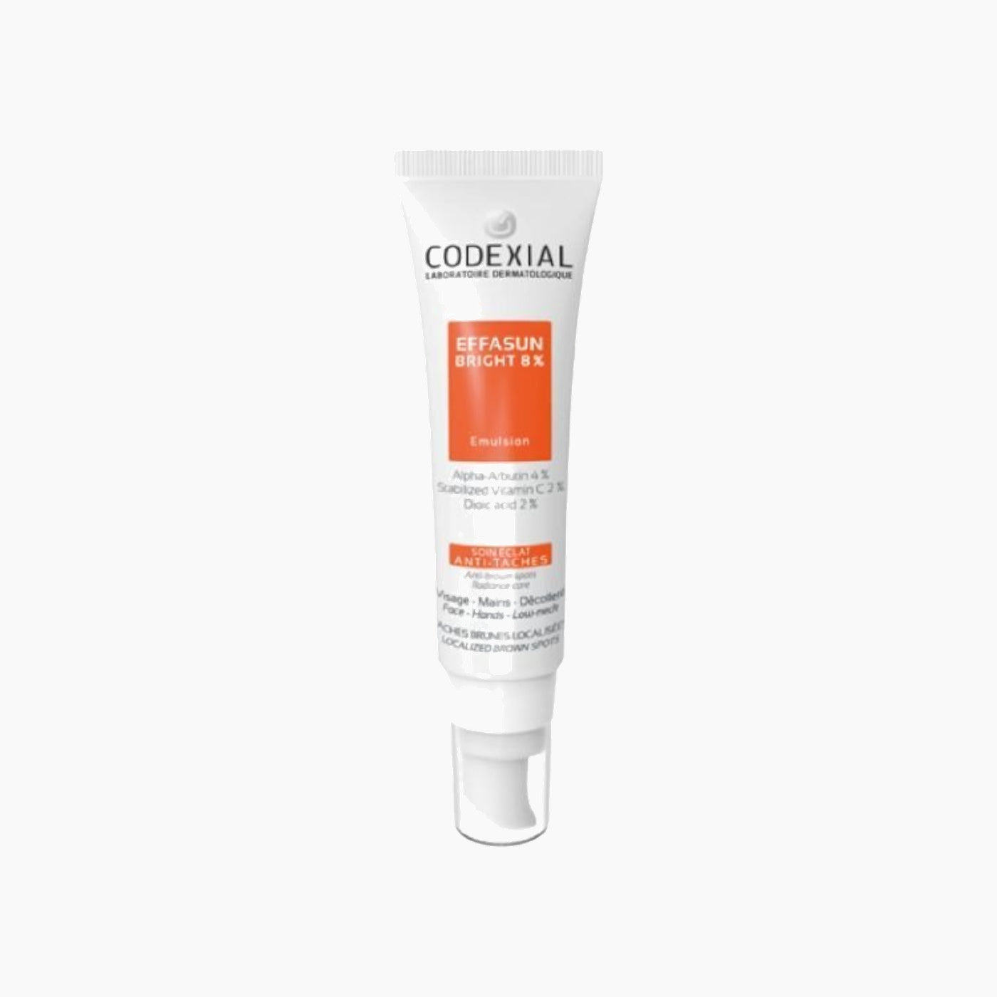 Codexial Enobright Radiance Day 30 Ml Airless Tube - HUNA