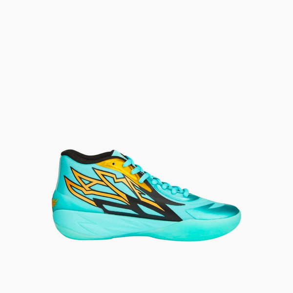 MB.02 LaMelo Ball 'Elektro Aqua'