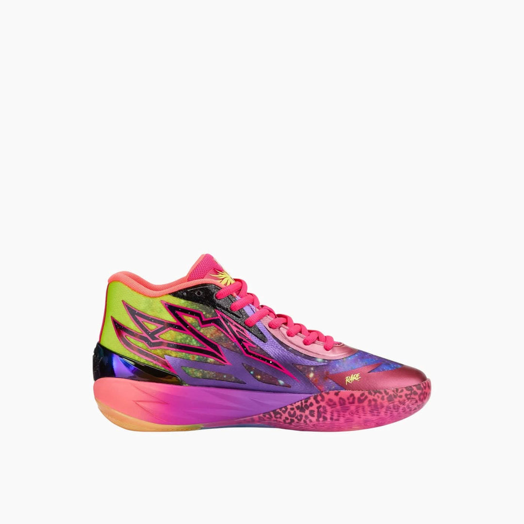 PUMA MB.02 LaMelo Ball Be You Basketball Shoes