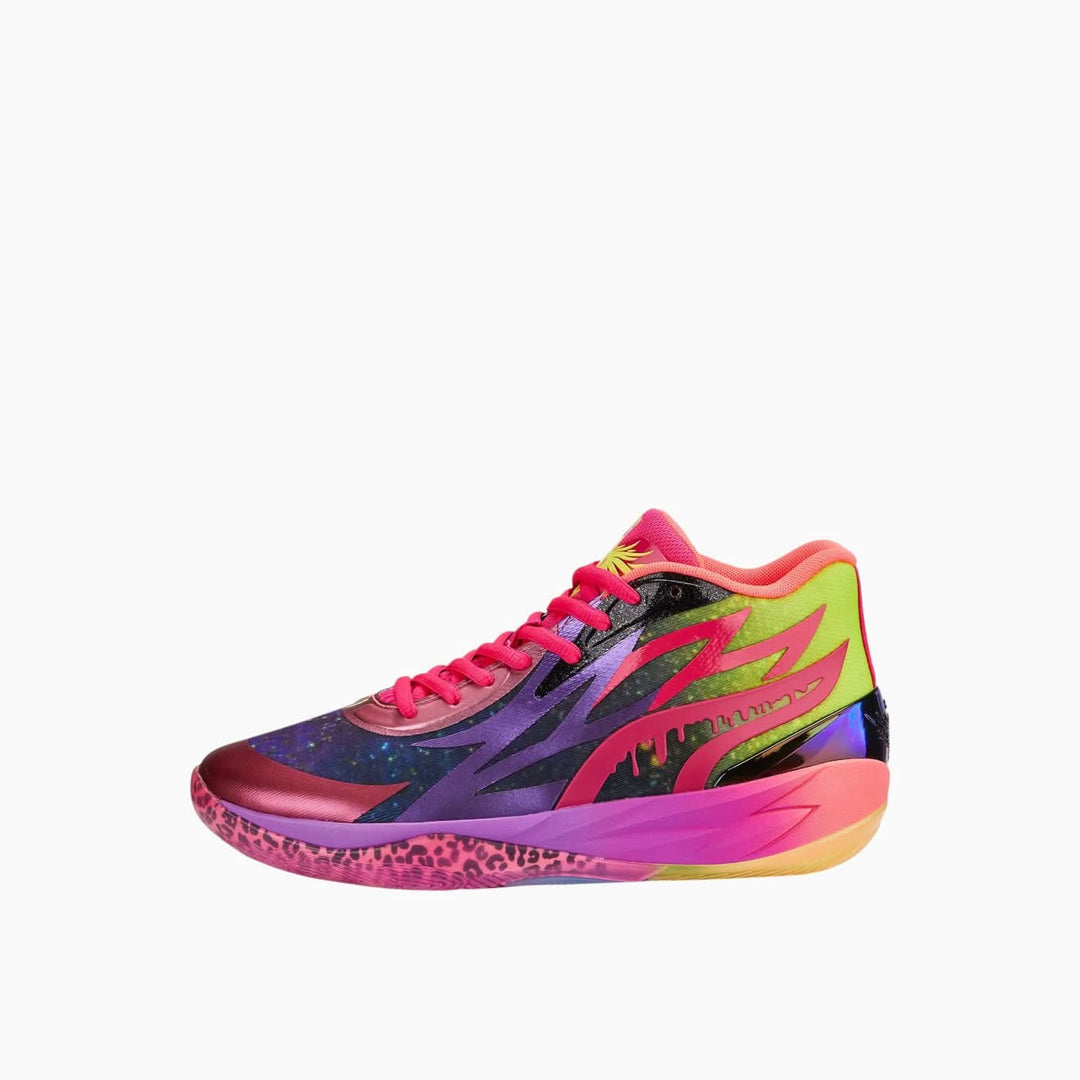 PUMA MB.02 LaMelo Ball Be You Basketball Shoes