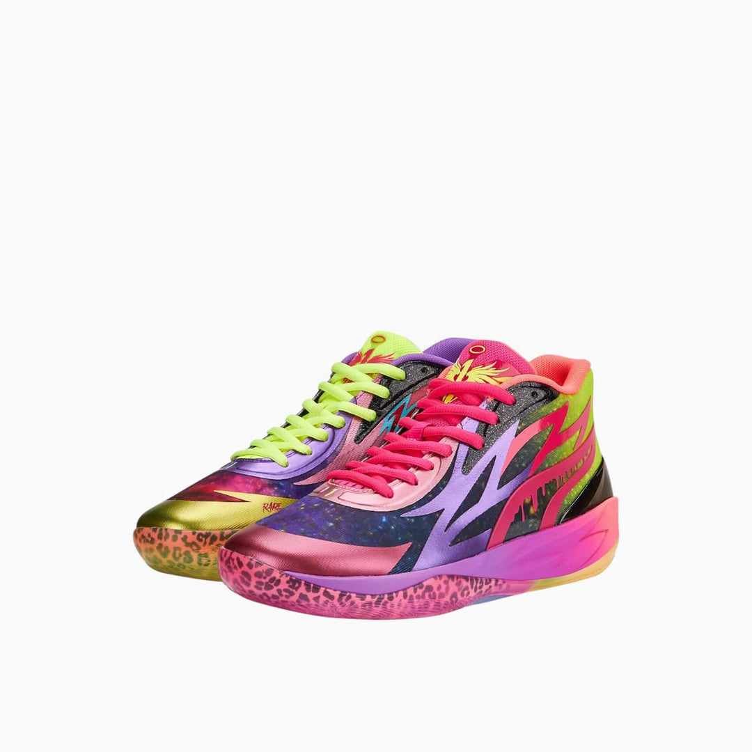 PUMA MB.02 LaMelo Ball Be You Basketball Shoes