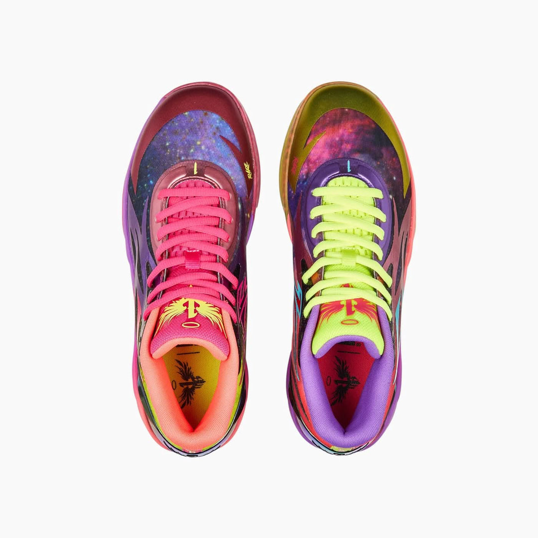 PUMA MB.02 LaMelo Ball Be You Basketball Shoes
