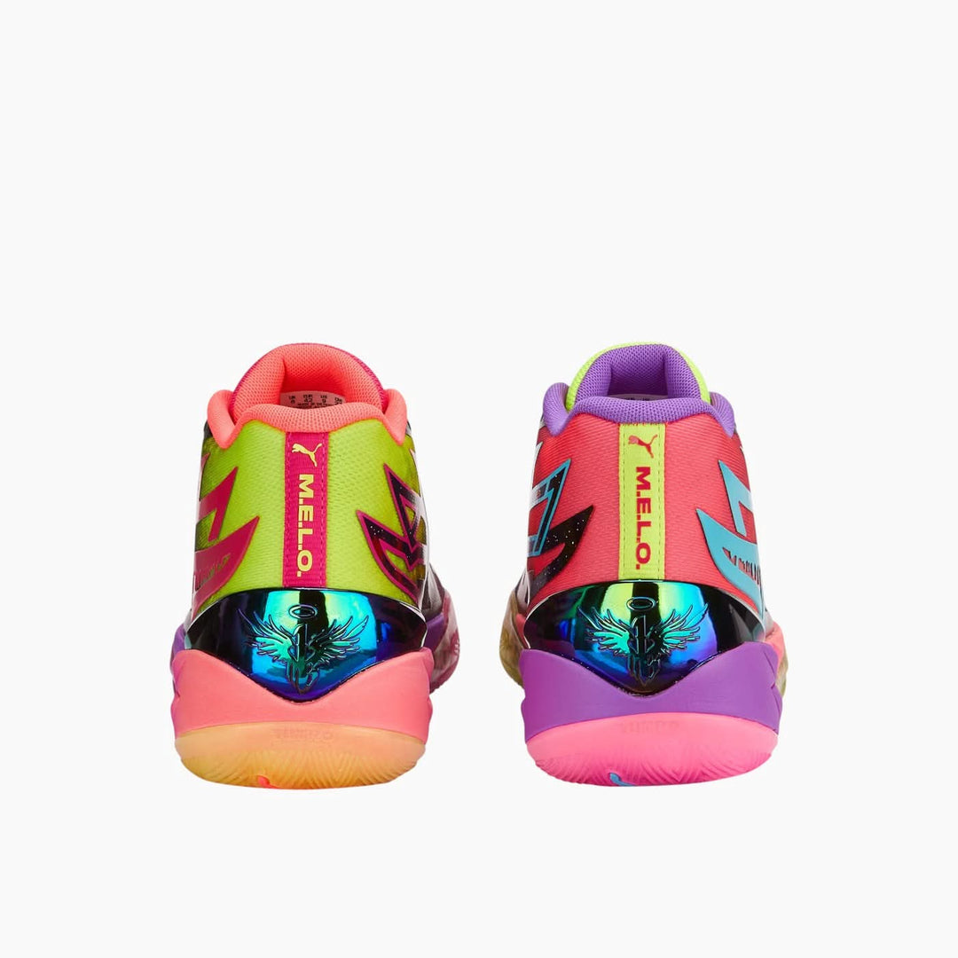 PUMA MB.02 LaMelo Ball Be You Basketball Shoes