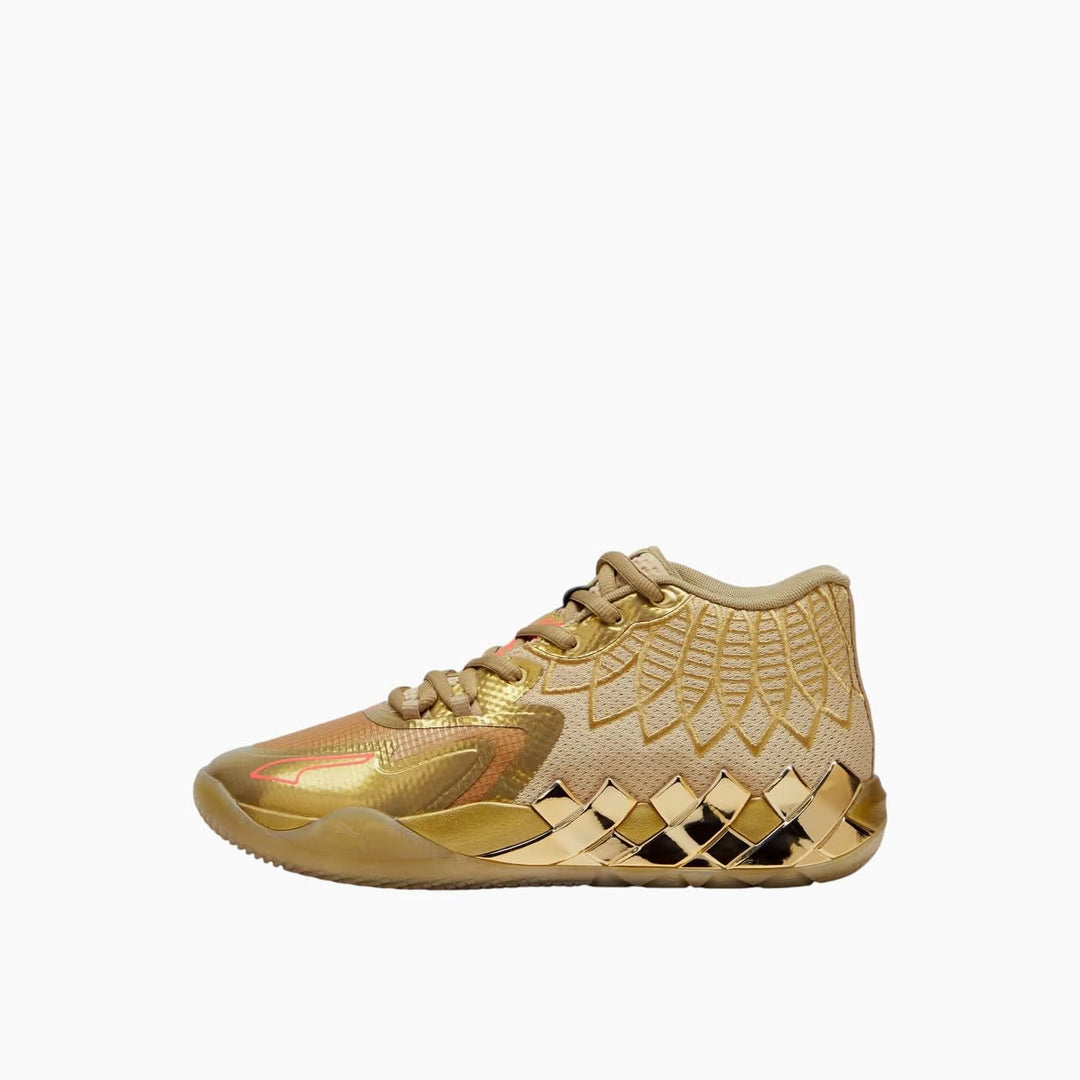 PUMA MB.01 Golden Child Sneakers