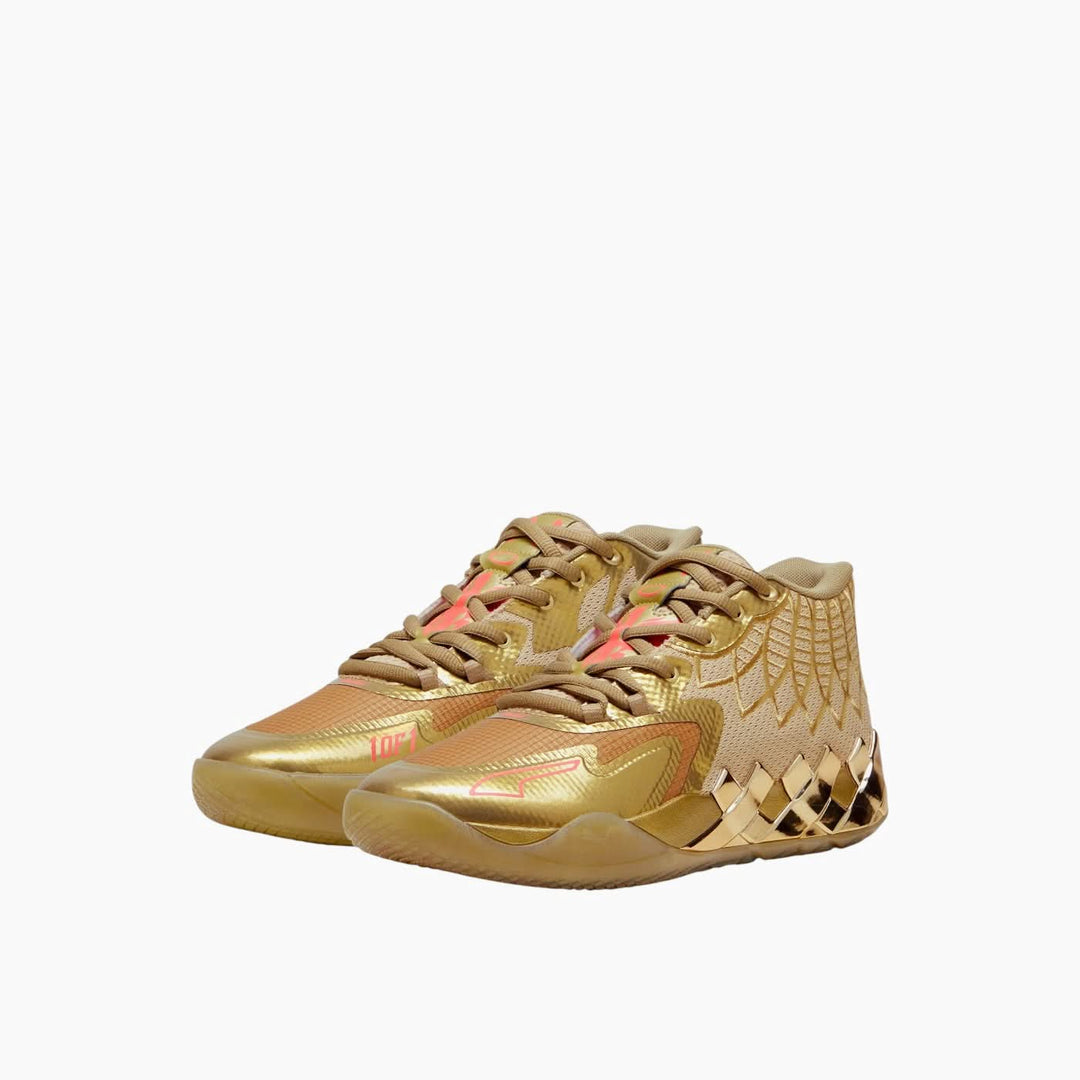 PUMA MB.01 Golden Child Sneakers