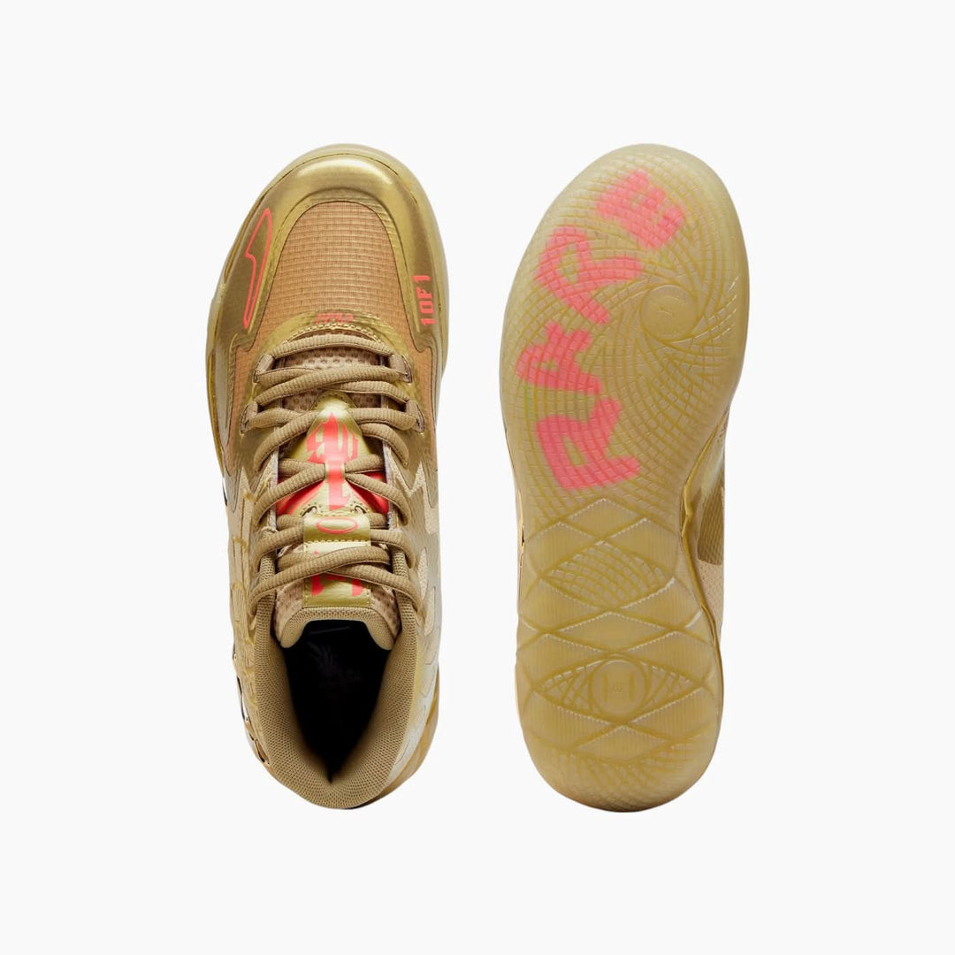 PUMA MB.01 Golden Child Sneakers