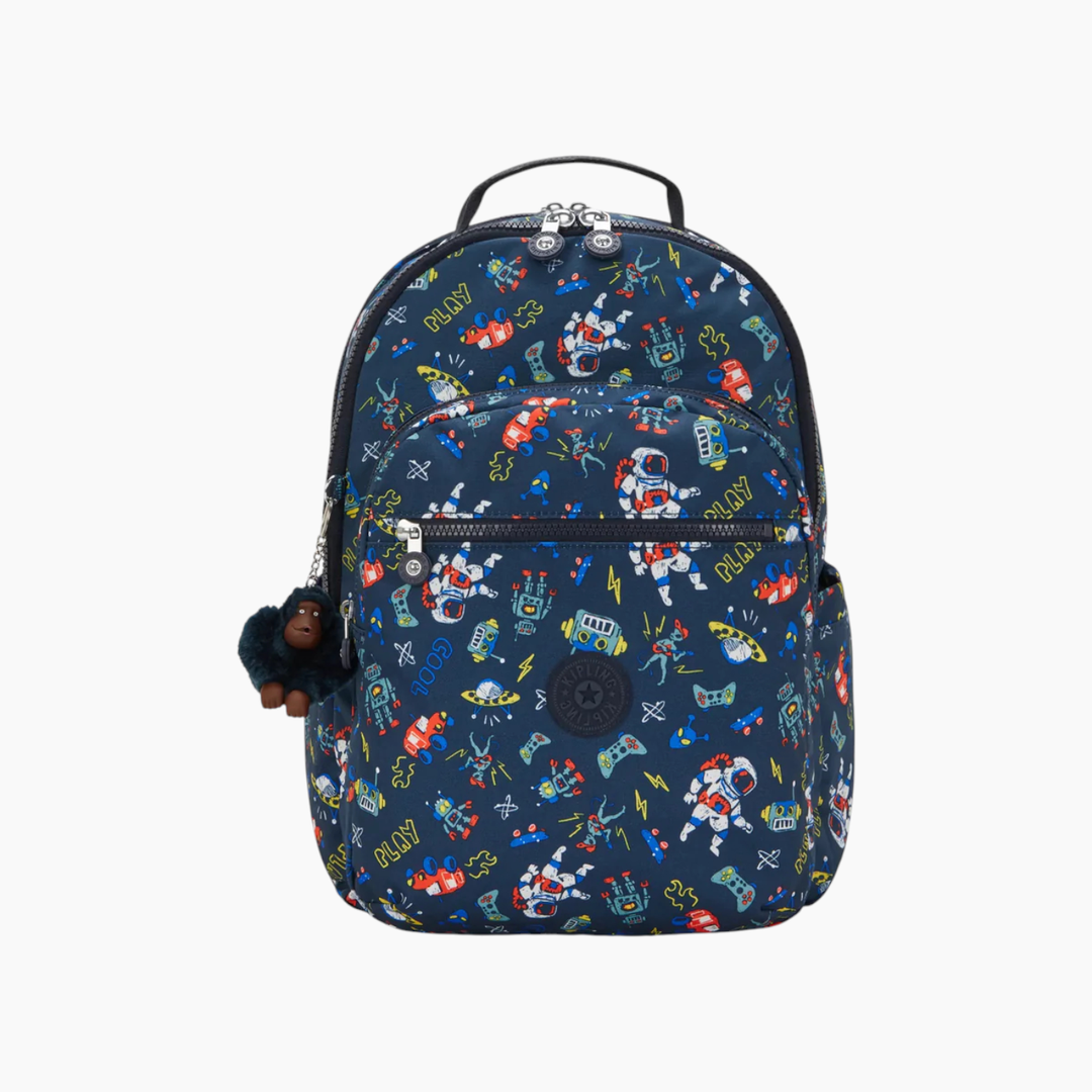 Kipling Seoul Laptop Backpack