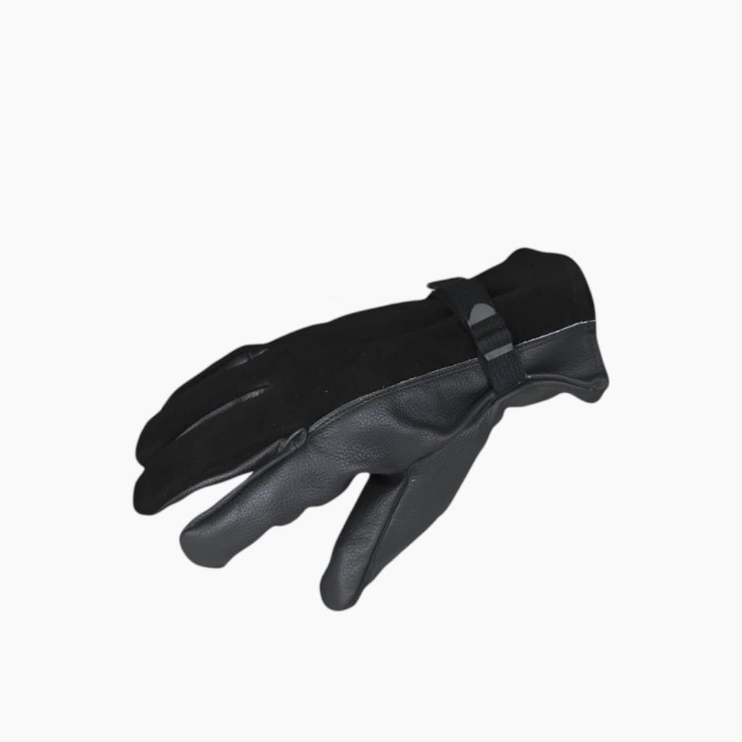 Tru-Spec Leather Tactical Gloves - HUNA