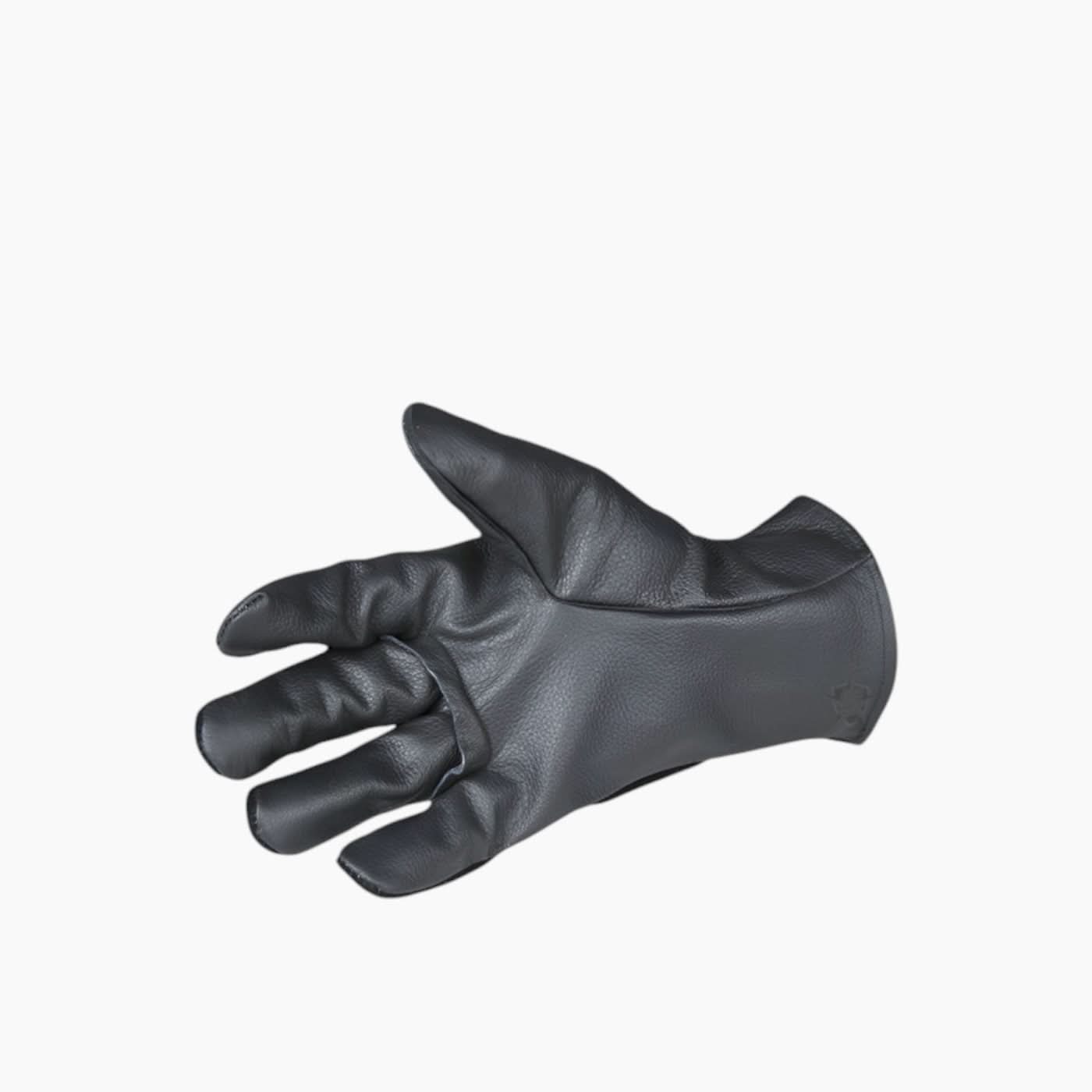 Tru-Spec Leather Tactical Gloves - HUNA