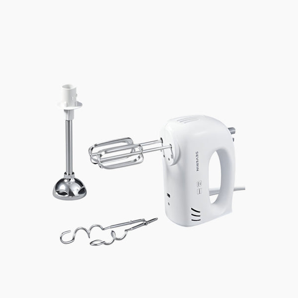 HM 3822 Hand Mixer – 300 W, 5 Speeds, Turbo