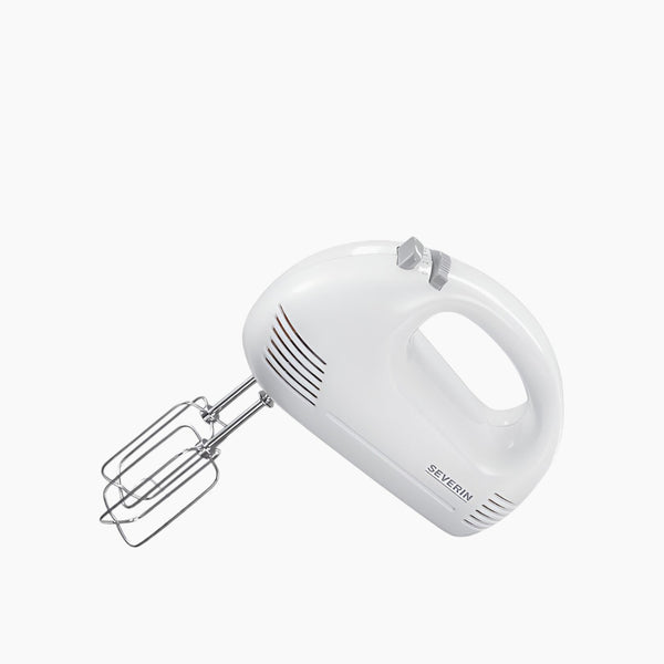 HM 3827 Hand Mixer, 5 Speeds, 200 W, White/Grey