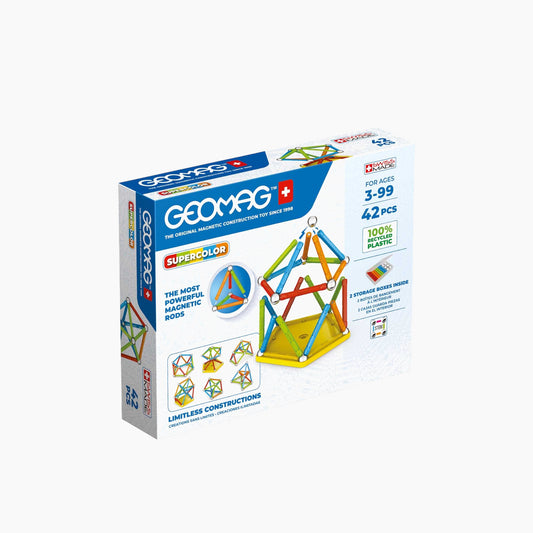 Geomag Supercolor Re
