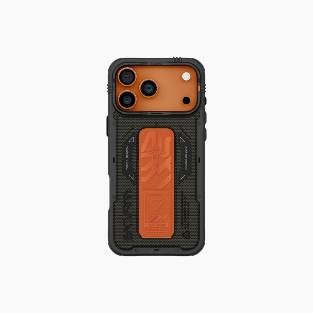 Catchy Jo Skinarma Phantom Mag-Charge iPhone Case
