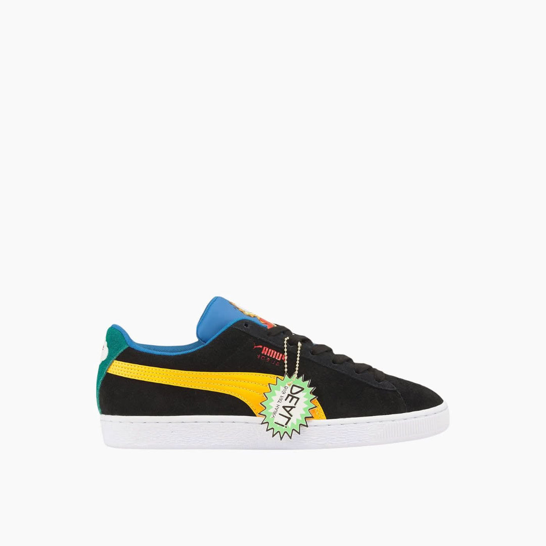 PUMA Garfield x Suede Shoes